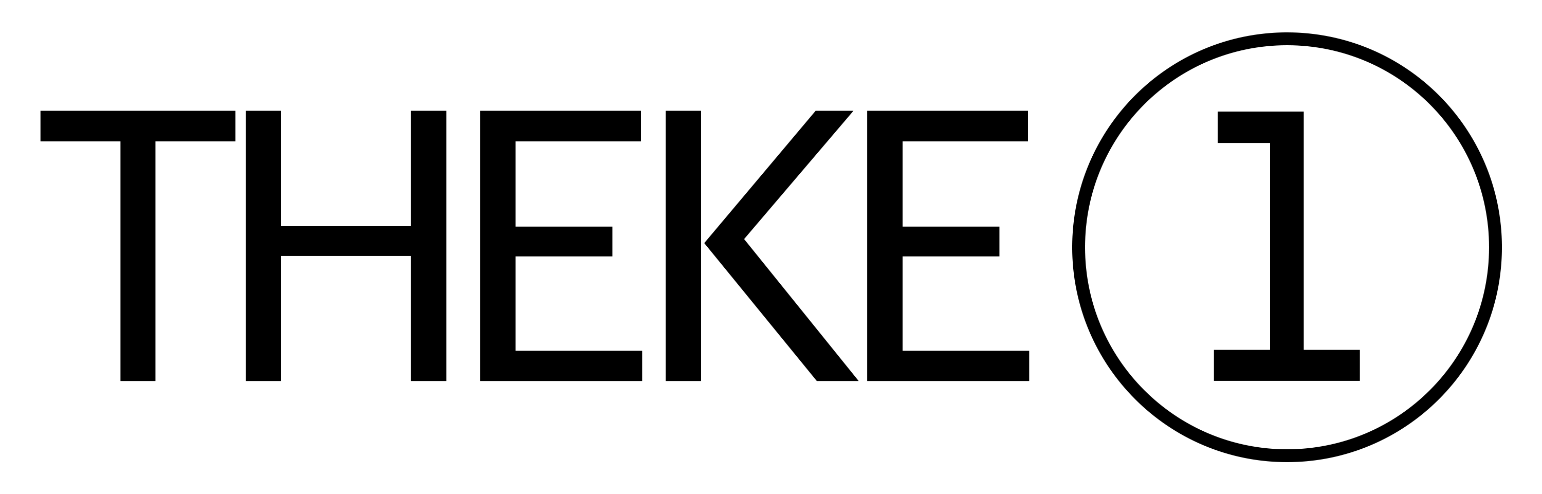 Theke 1 Logo